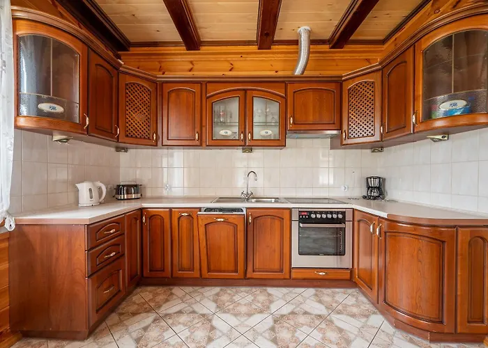 Gosciniec Jedrus Resort Dąbki