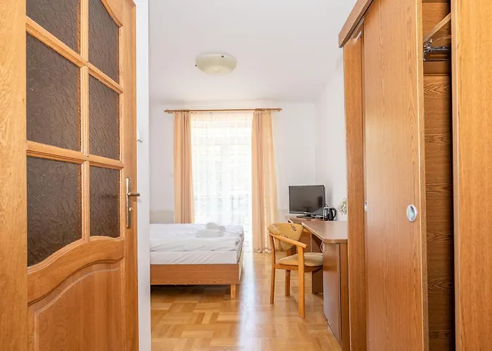 Gosciniec Jedrus Resort *