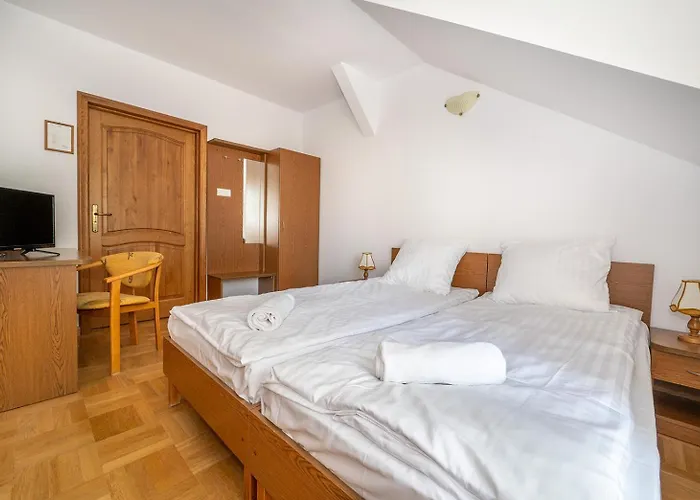 Gosciniec Jedrus Resort Dąbki