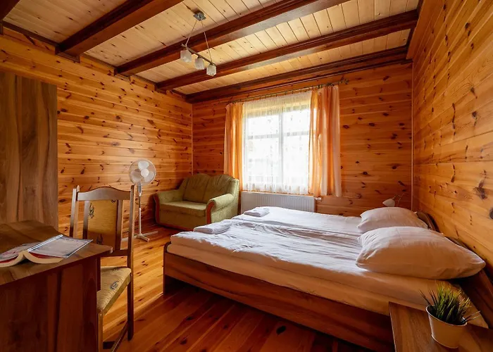 Gosciniec Jedrus Resort