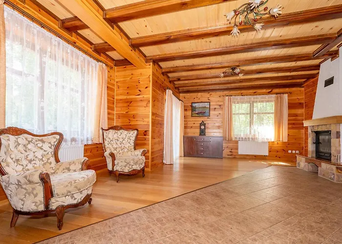 Gosciniec Jedrus Resort Dąbki