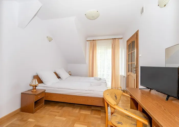 Gosciniec Jedrus Dąbki