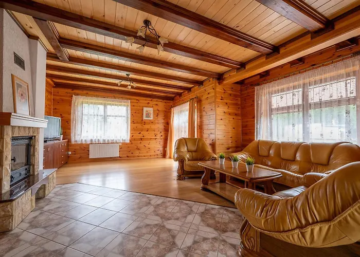 Gosciniec Jedrus Resort