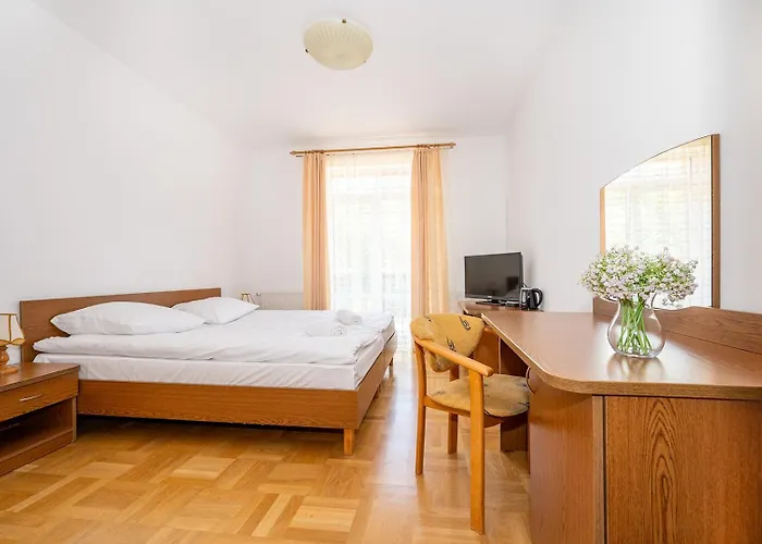 Resort Gosciniec Jedrus *