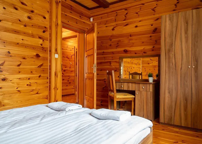 Gosciniec Jedrus Resort