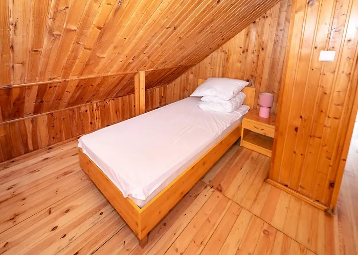 Resort Gosciniec Jedrus Dąbki