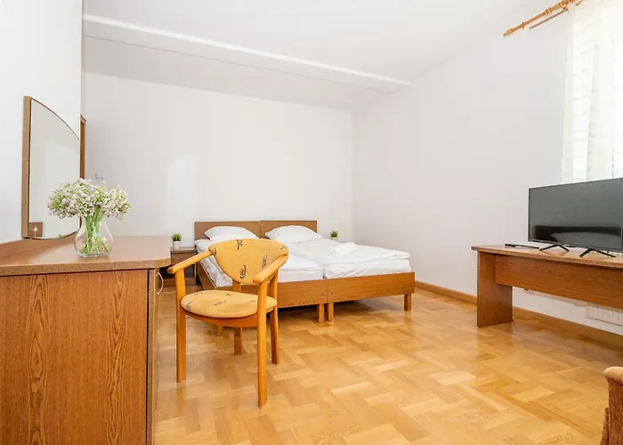 Gosciniec Jedrus Resort Dąbki