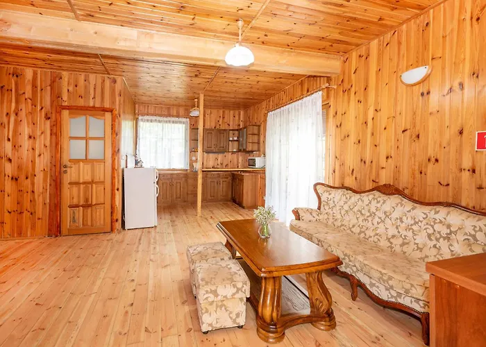 Gosciniec Jedrus Resort Dąbki