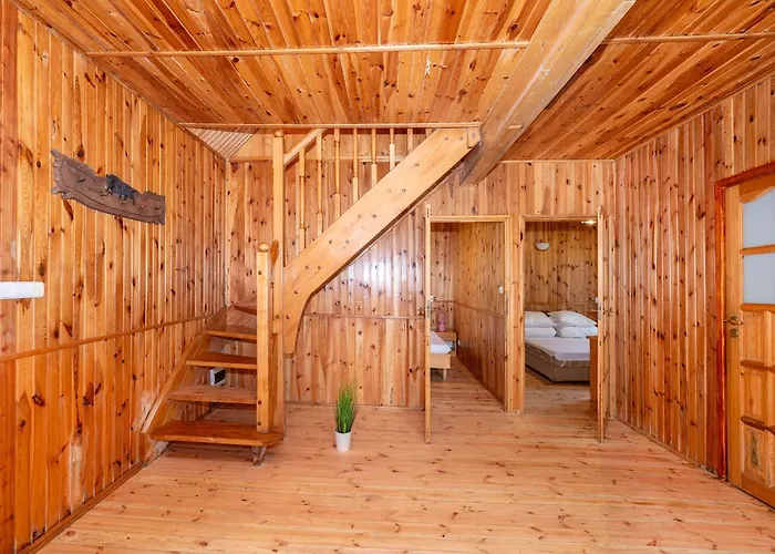 Resort Gosciniec Jedrus Dąbki