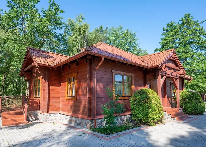 Resort Gosciniec Jedrus