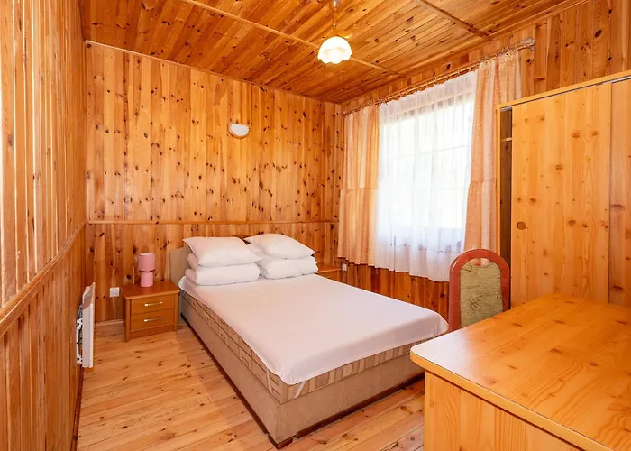 Gosciniec Jedrus Dąbki