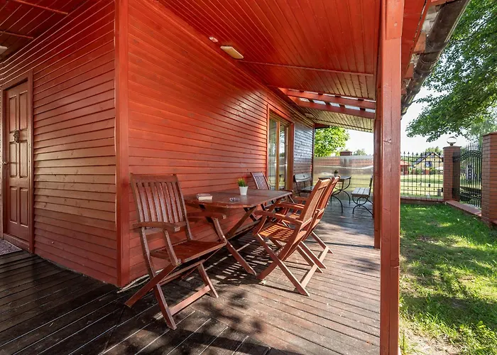 Gosciniec Jedrus * Dąbki