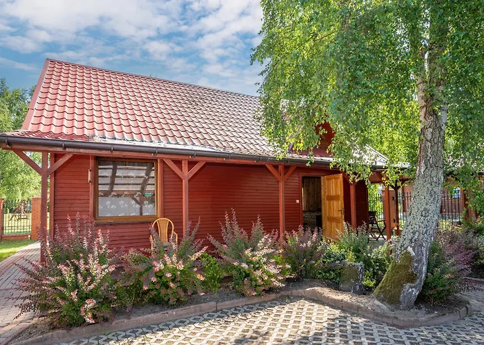 Resort Gosciniec Jedrus