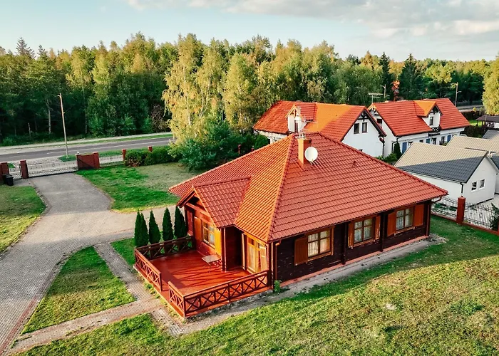 Gosciniec Jedrus Resort *