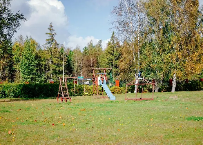 Resort Gosciniec Jedrus Dąbki